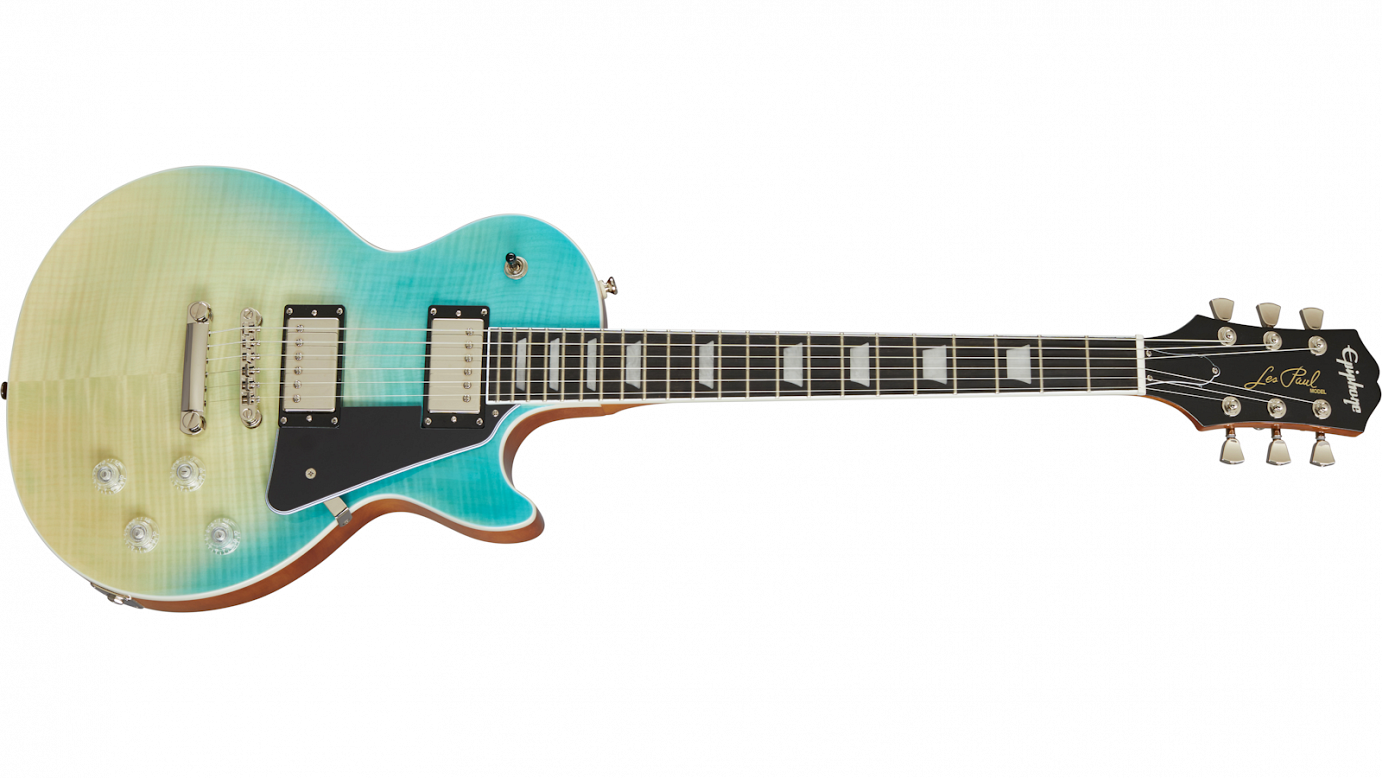 Les Paul Modern Figured 