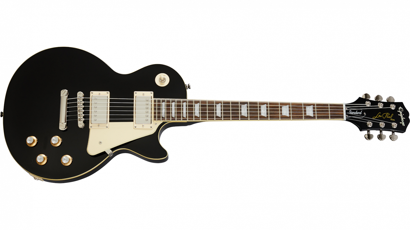 Les Paul Standard 60s