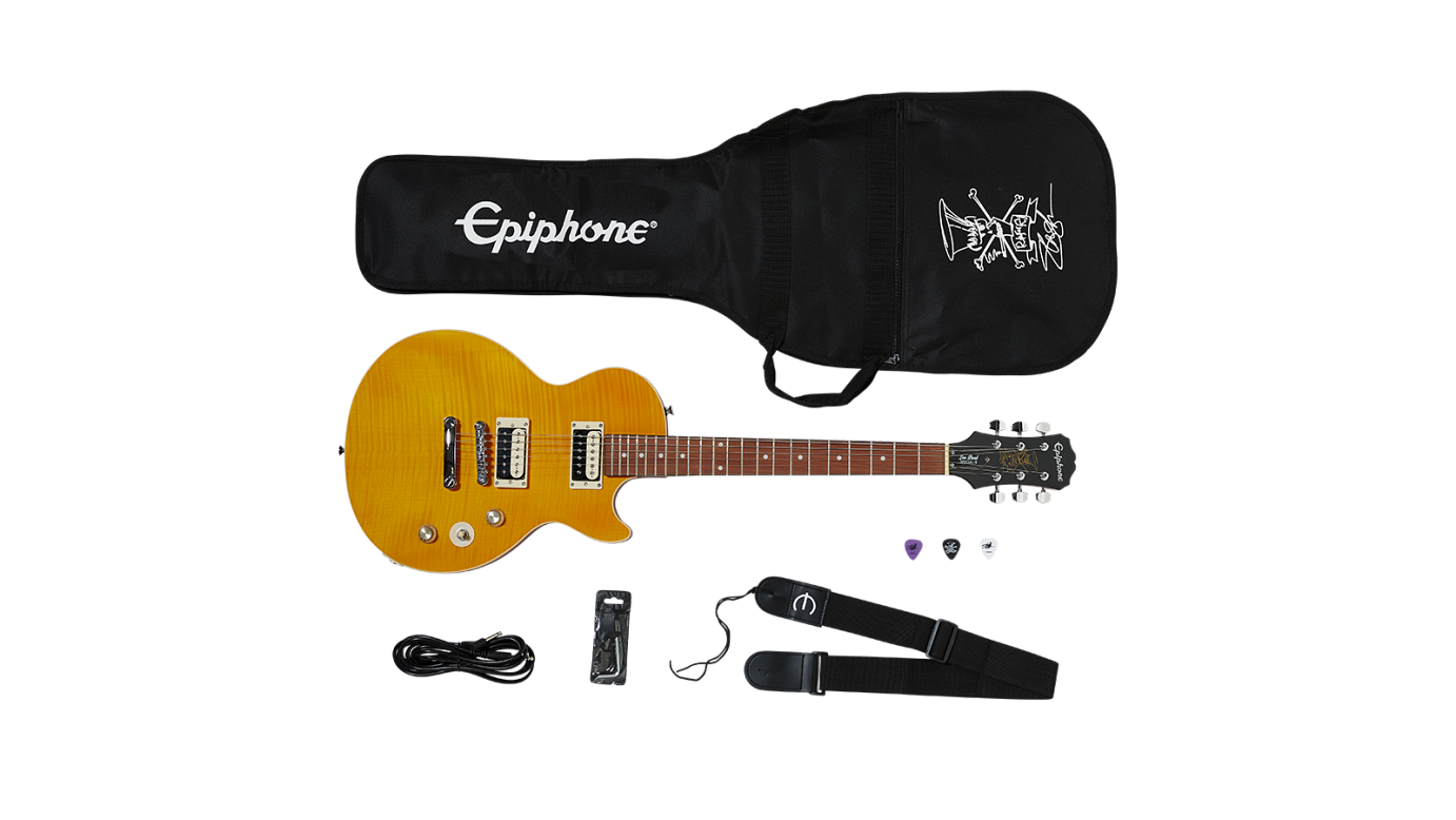 Slash "AFD" Les Paul Performance Pack