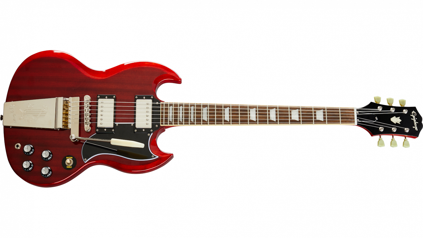 SG Standard '61 Maestro Vibrola